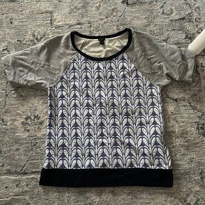 Jcrew sweatshirt too